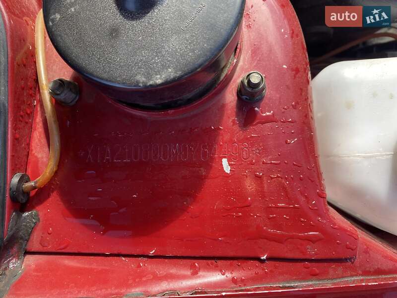 Хэтчбек ВАЗ / Lada 2108 1990 в Черновцах