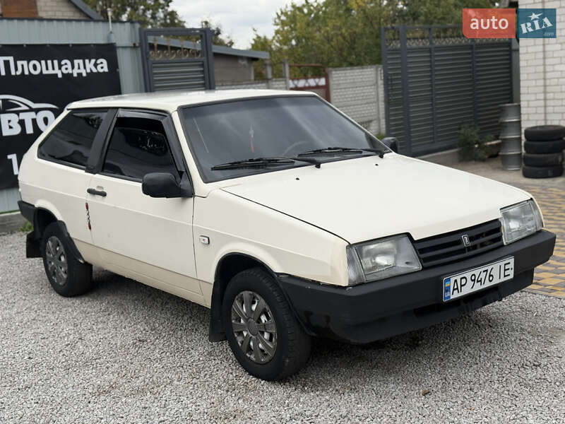 Хетчбек ВАЗ / Lada 2108 1990 в Запоріжжі фото 3 Хетчбек ВАЗ / Lada 2108 1990 в Запоріжжі