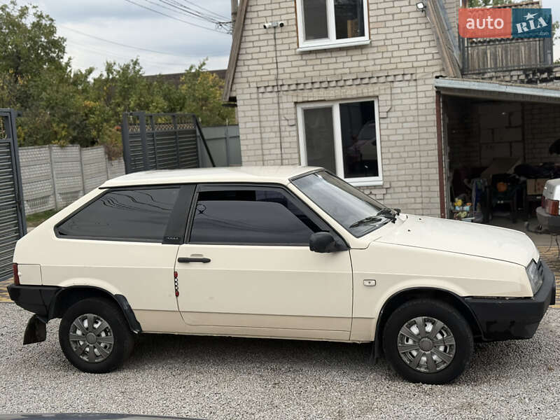 Хетчбек ВАЗ / Lada 2108 1990 в Запоріжжі фото 5 Хетчбек ВАЗ / Lada 2108 1990 в Запоріжжі