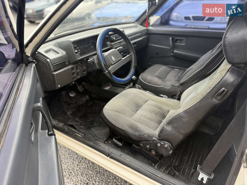 Хетчбек ВАЗ / Lada 2108 1990 в Запоріжжі фото 11 Хетчбек ВАЗ / Lada 2108 1990 в Запоріжжі