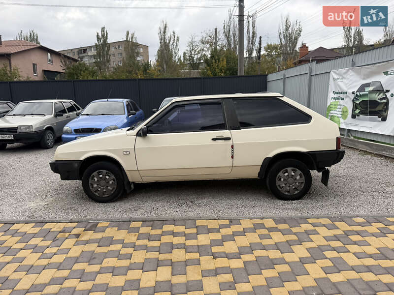 Хетчбек ВАЗ / Lada 2108 1990 в Запоріжжі фото 7 Хетчбек ВАЗ / Lada 2108 1990 в Запоріжжі