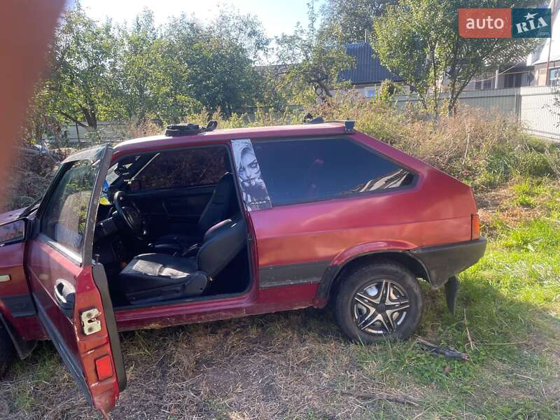 Хетчбек ВАЗ / Lada 2108 1991 в Житомирі фото Хетчбек ВАЗ / Lada 2108 1991 в Житомирі