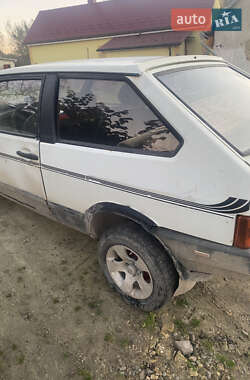 Хэтчбек ВАЗ 2108 1990 в 