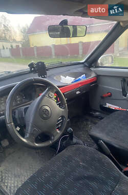 Хэтчбек ВАЗ 2108 1990 в 