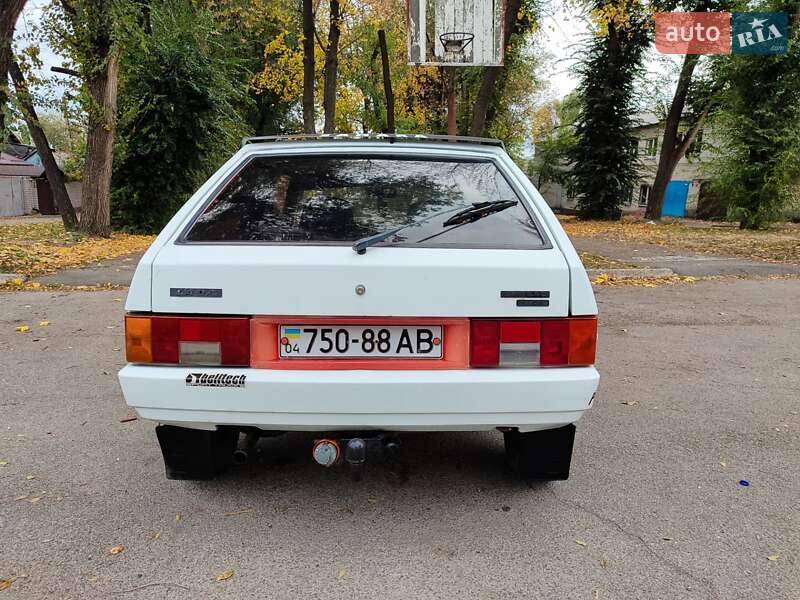 Хетчбек ВАЗ / Lada 2108 1996 в Дніпрі