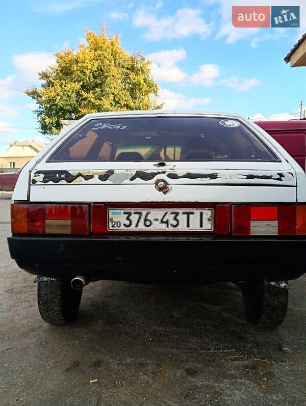 Хетчбек ВАЗ / Lada 2108 1986 в Брусилові