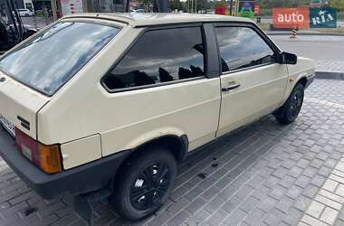 Хетчбек ВАЗ 2108 1987 в 