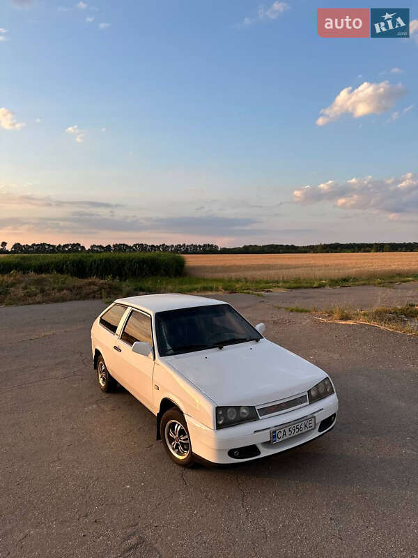 ВАЗ / Lada 2108 1987 ВАЗ / Lada 2108 1987