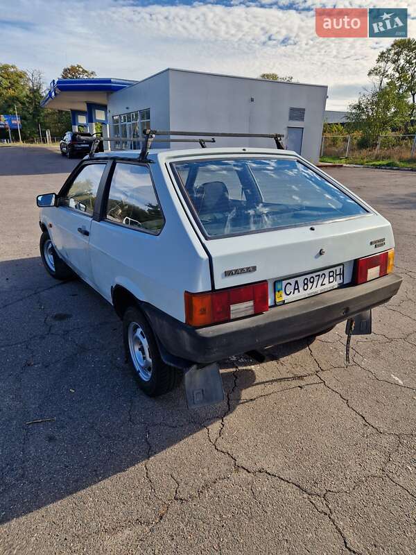Хэтчбек ВАЗ / Lada 2108 1986 в Черкассах фото 2 Хэтчбек ВАЗ / Lada 2108 1986 в Черкассах