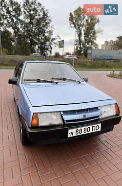 Хэтчбек ВАЗ / Lada 2108 1988 в Полтаве