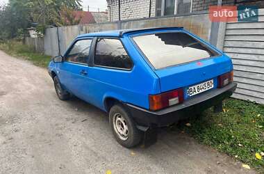Хетчбек ВАЗ 2108 1987 в Кременчуці