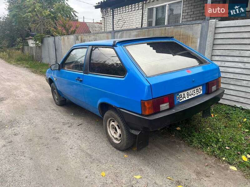 ВАЗ / Lada 2108 1987 ВАЗ / Lada 2108 1987