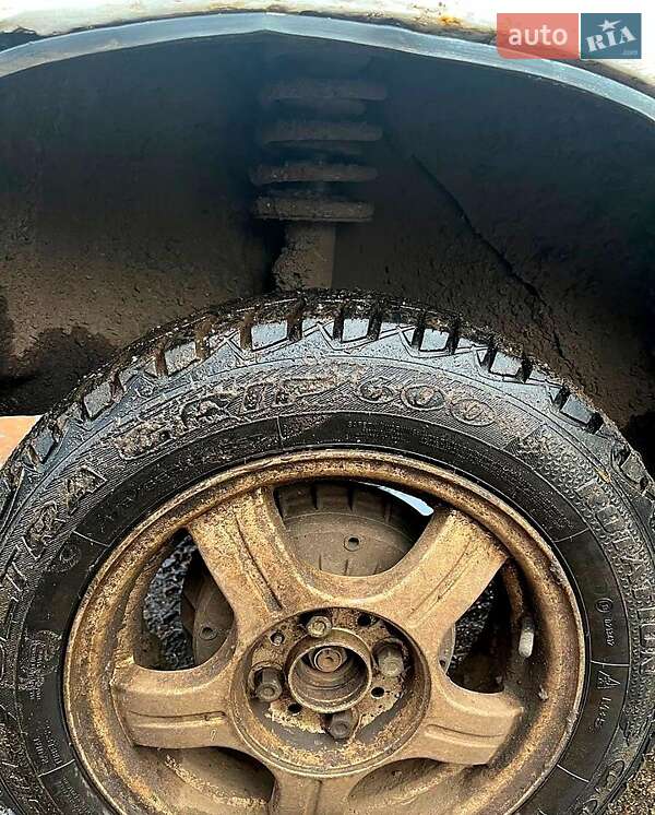 Хэтчбек ВАЗ / Lada 2108 1987 в Богодухове фото 7 Хэтчбек ВАЗ / Lada 2108 1987 в Богодухове