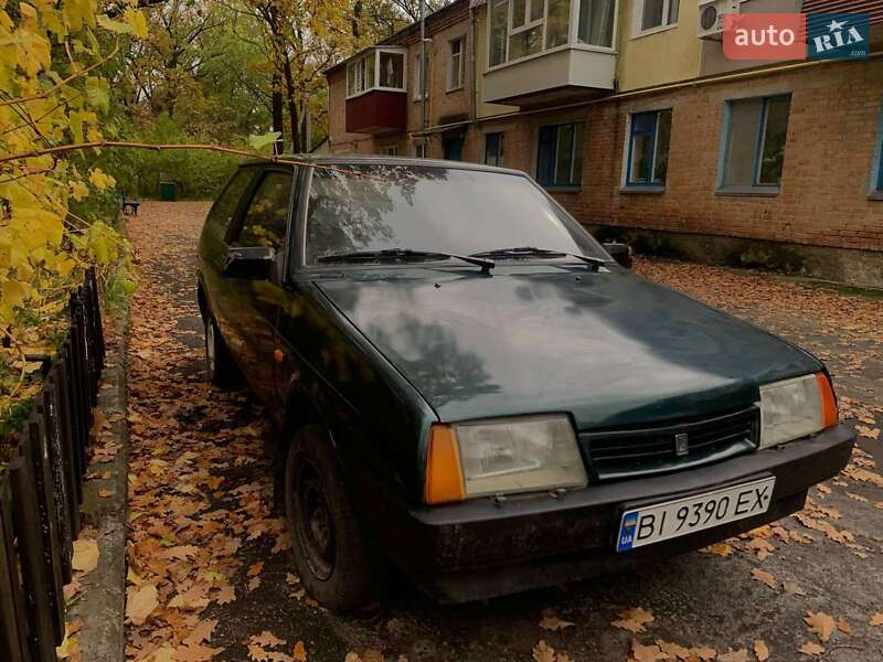 Хэтчбек ВАЗ / Lada 2108 1986 в Полтаве