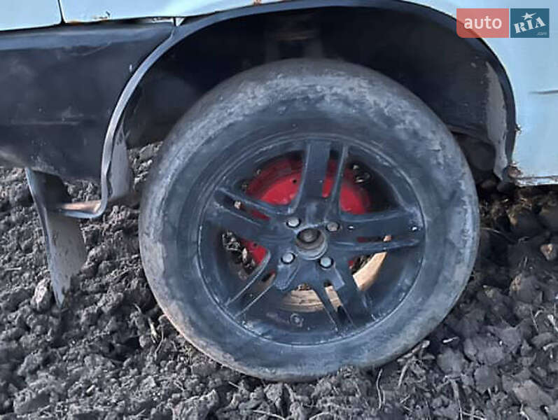 Хетчбек ВАЗ / Lada 2108 1989 в Городку