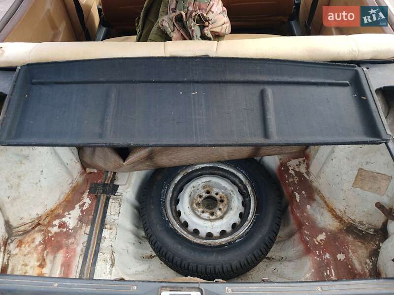 Хетчбек ВАЗ / Lada 2108 1987 в Великому Бурлуку фото 18 Хетчбек ВАЗ / Lada 2108 1987 в Великому Бурлуку