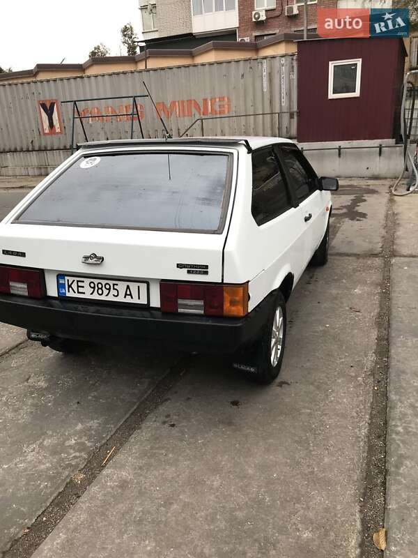 Хетчбек ВАЗ / Lada 2108 1986 в Запоріжжі фото 7 Хетчбек ВАЗ / Lada 2108 1986 в Запоріжжі