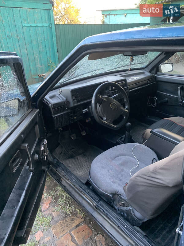 Хэтчбек ВАЗ / Lada 2108 1996 в Кобеляках фото 7 Хэтчбек ВАЗ / Lada 2108 1996 в Кобеляках