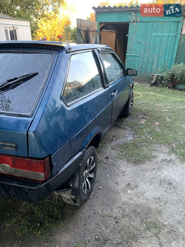 Хэтчбек ВАЗ / Lada 2108 1996 в Кобеляках фото 3 Хэтчбек ВАЗ / Lada 2108 1996 в Кобеляках