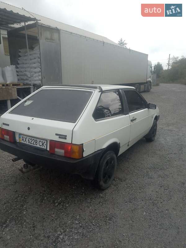 Хетчбек ВАЗ / Lada 2108 1995 в Вінниці