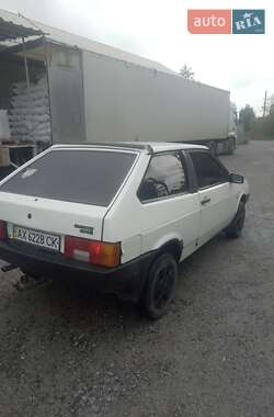 Хетчбек ВАЗ 2108 1995 в  фото 4 Хетчбек ВАЗ 2108 1995 в