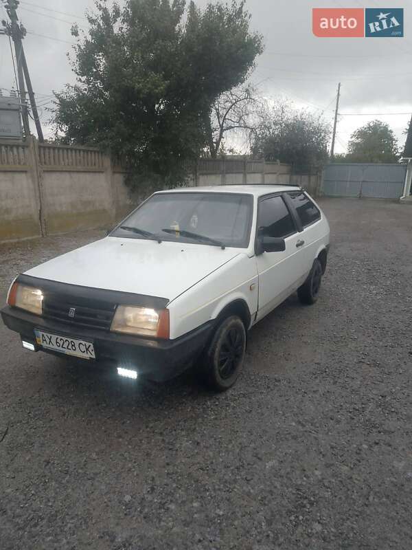 Хетчбек ВАЗ / Lada 2108 1995 в Вінниці