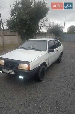 Хетчбек ВАЗ 2108 1995 в  фото 5 Хетчбек ВАЗ 2108 1995 в