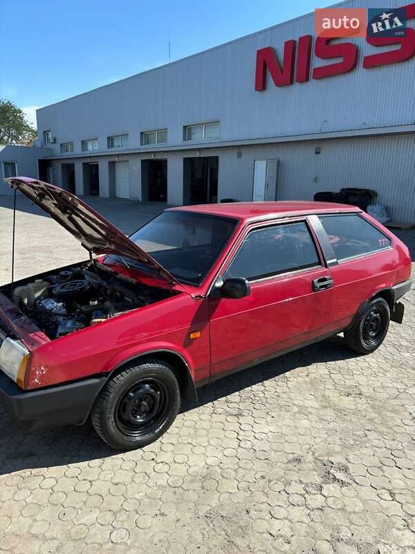 Хетчбек ВАЗ / Lada 2108 1995 в Одесі