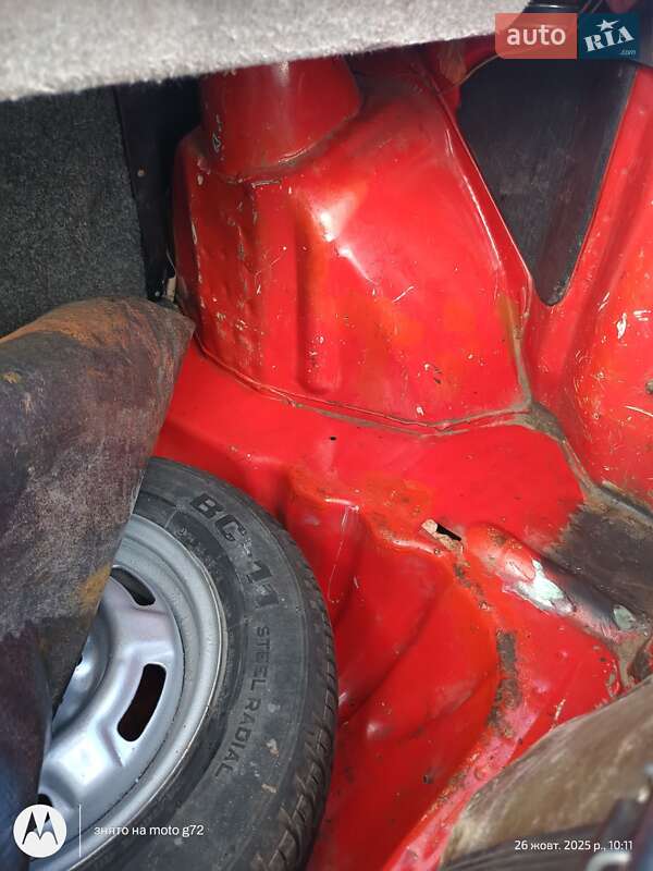 Хэтчбек ВАЗ / Lada 2108 1992 в Казатине фото 4 Хэтчбек ВАЗ / Lada 2108 1992 в Казатине