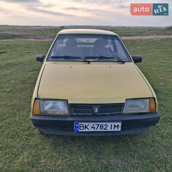 Хетчбек ВАЗ / Lada 2108 1986 в Клевані фото 3 Хетчбек ВАЗ / Lada 2108 1986 в Клевані