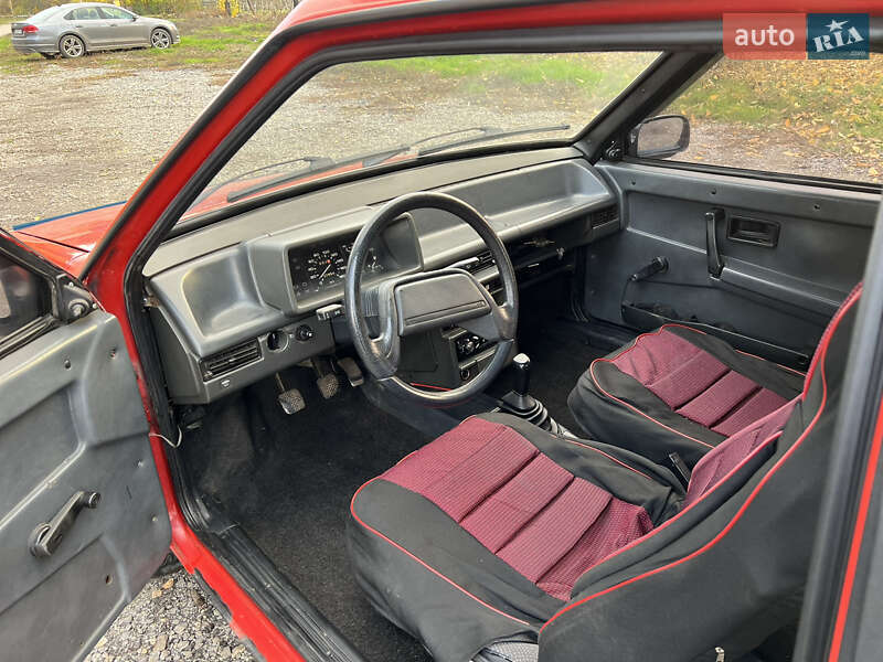 Хетчбек ВАЗ / Lada 2108 1989 в Новому Бузі фото 8 Хетчбек ВАЗ / Lada 2108 1989 в Новому Бузі