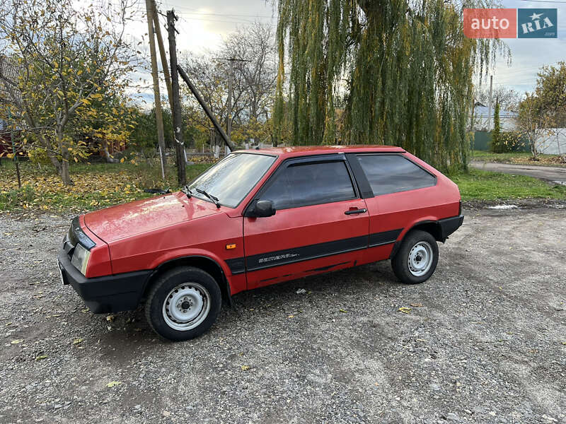 Хетчбек ВАЗ / Lada 2108 1989 в Новому Бузі фото 2 Хетчбек ВАЗ / Lada 2108 1989 в Новому Бузі