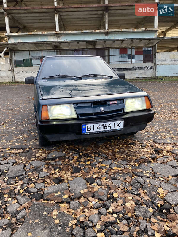 Хэтчбек ВАЗ / Lada 2108 1986 в Полтаве фото 2 Хэтчбек ВАЗ / Lada 2108 1986 в Полтаве