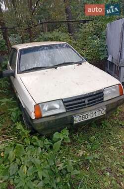 Хетчбек ВАЗ 2108 1996 в Львові