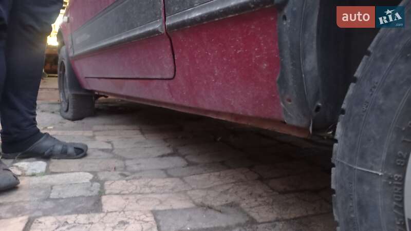 Хэтчбек ВАЗ / Lada 2108 1990 в Днепре