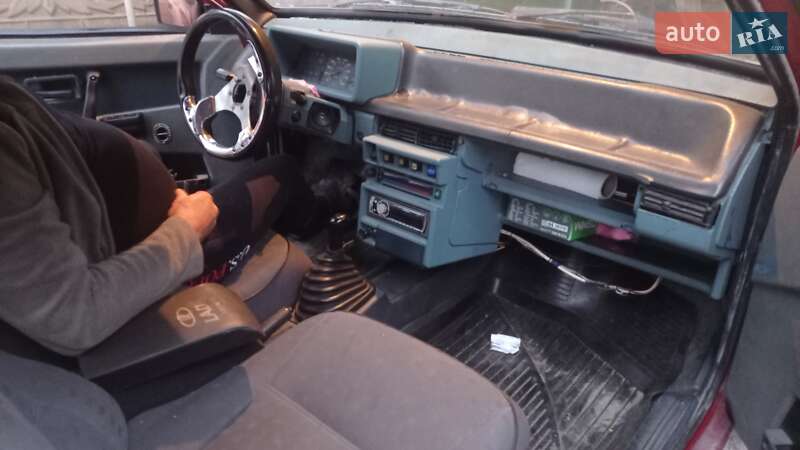 Хэтчбек ВАЗ / Lada 2108 1990 в Днепре