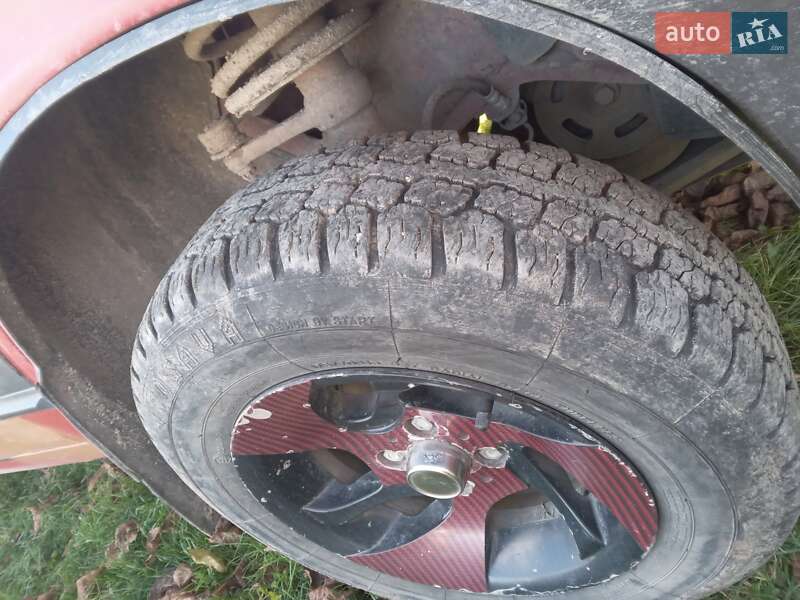 Хэтчбек ВАЗ / Lada 2108 1992 в Дунаевцах