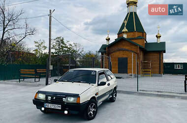 Хэтчбек ВАЗ 2108 1992 в Новомосковске