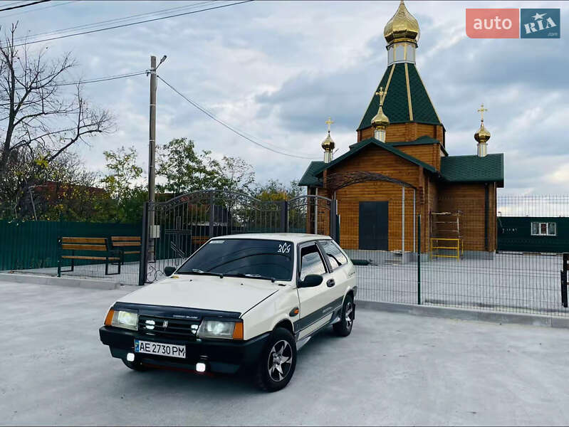 ВАЗ / Lada 2108 1992