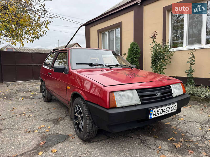 Хэтчбек ВАЗ / Lada 2108 1987 в Харькове