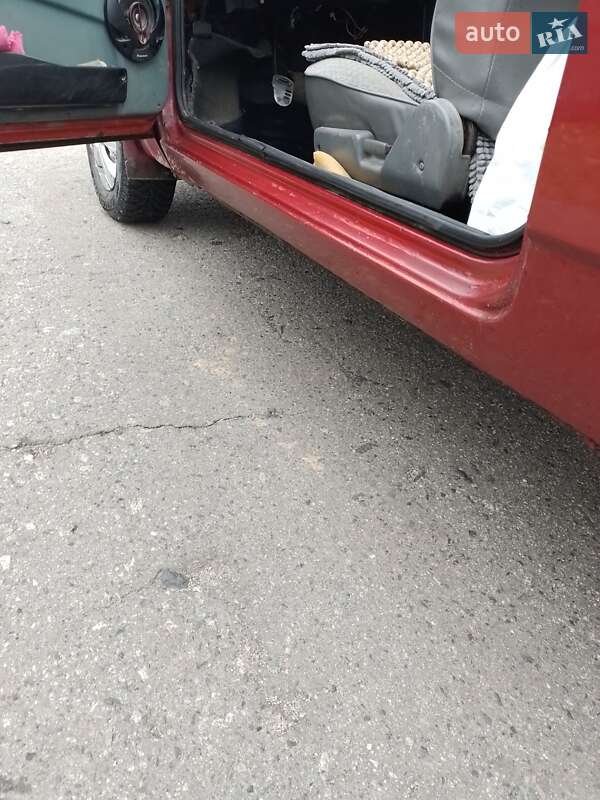 Хэтчбек ВАЗ / Lada 2108 1989 в Полтаве фото 6 Хэтчбек ВАЗ / Lada 2108 1989 в Полтаве