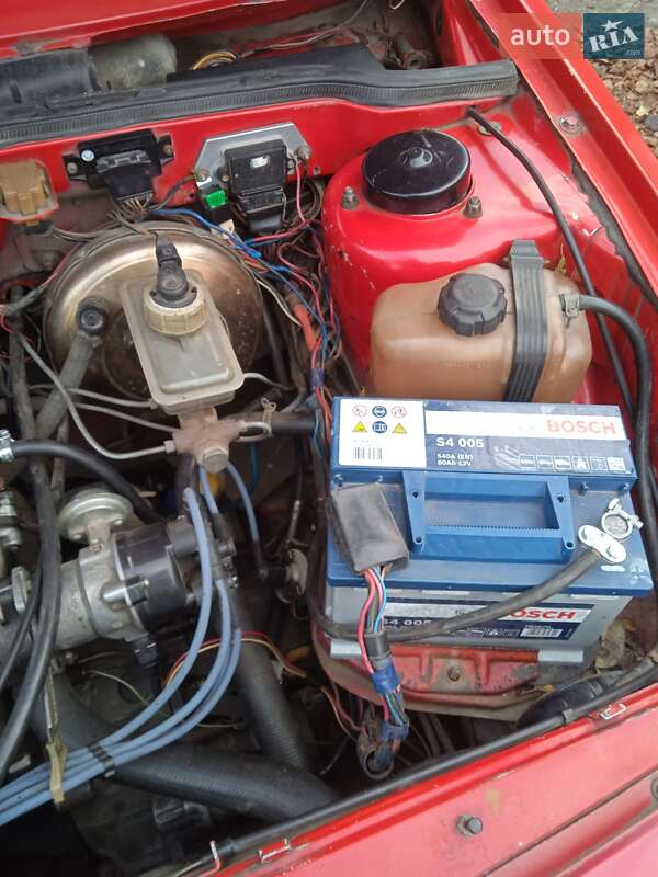 Хетчбек ВАЗ / Lada 2108 1987 в Смілі фото 10 Хетчбек ВАЗ / Lada 2108 1987 в Смілі