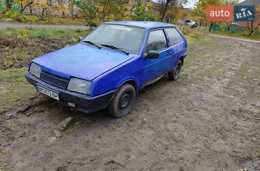 Хетчбек ВАЗ 2108 1987 в Сумах
