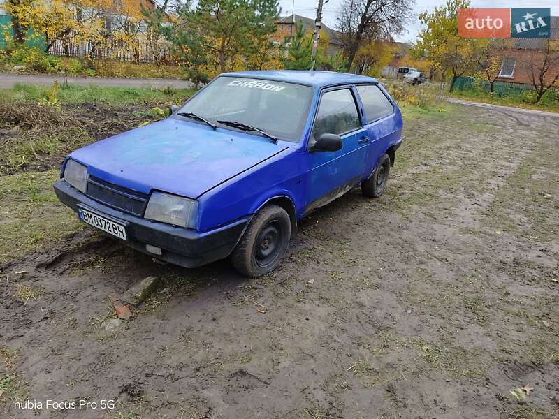 ВАЗ / Lada 2108 1987