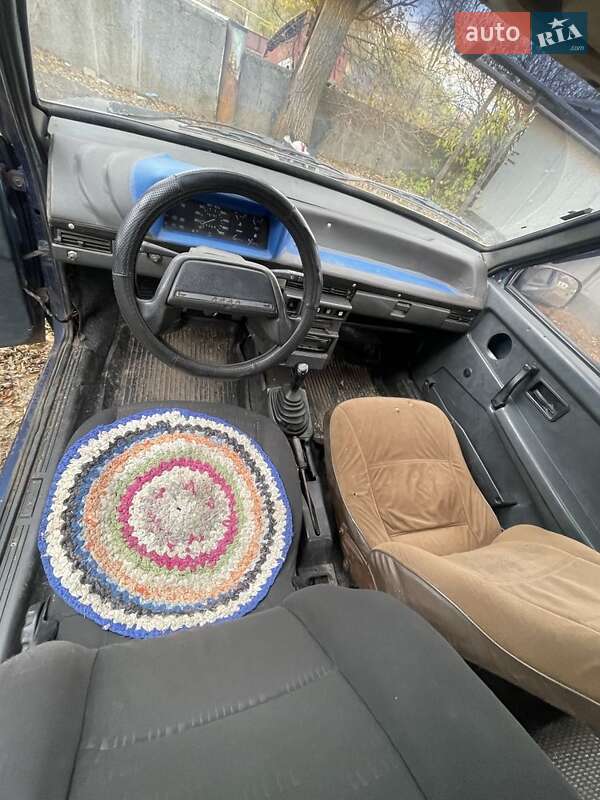 Хэтчбек ВАЗ / Lada 2108 1990 в Васильковке
