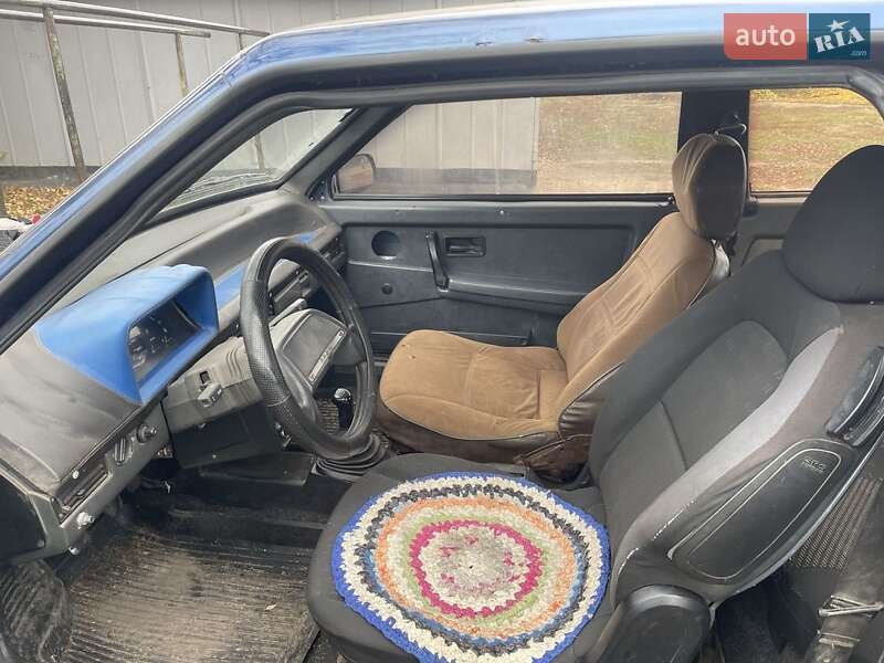 Хэтчбек ВАЗ / Lada 2108 1990 в Васильковке