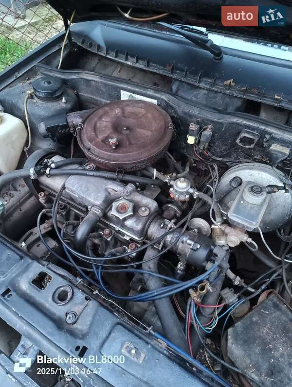 Хэтчбек ВАЗ / Lada 2108 1992 в Луцке фото 2 Хэтчбек ВАЗ / Lada 2108 1992 в Луцке