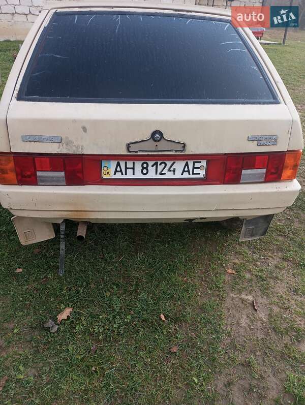 Хэтчбек ВАЗ / Lada 2108 1986 в Косове фото 11 Хэтчбек ВАЗ / Lada 2108 1986 в Косове