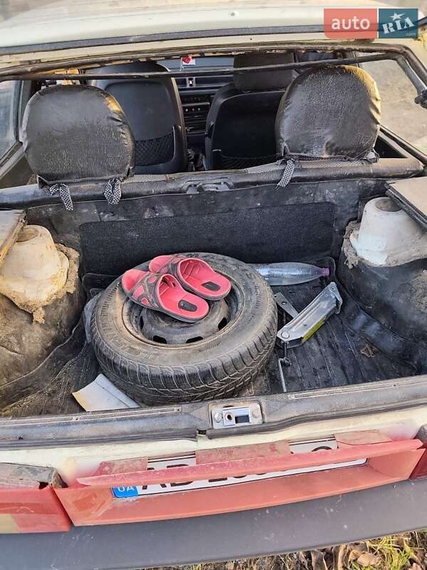 Хэтчбек ВАЗ / Lada 2108 1989 в Жмеринке