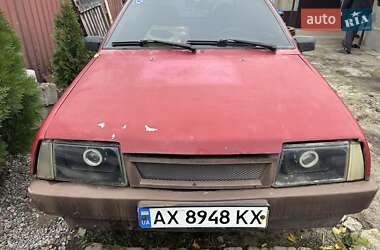 Хетчбек ВАЗ / Lada 2108 1993 в Харкові